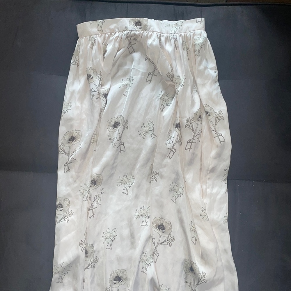 Long skirt